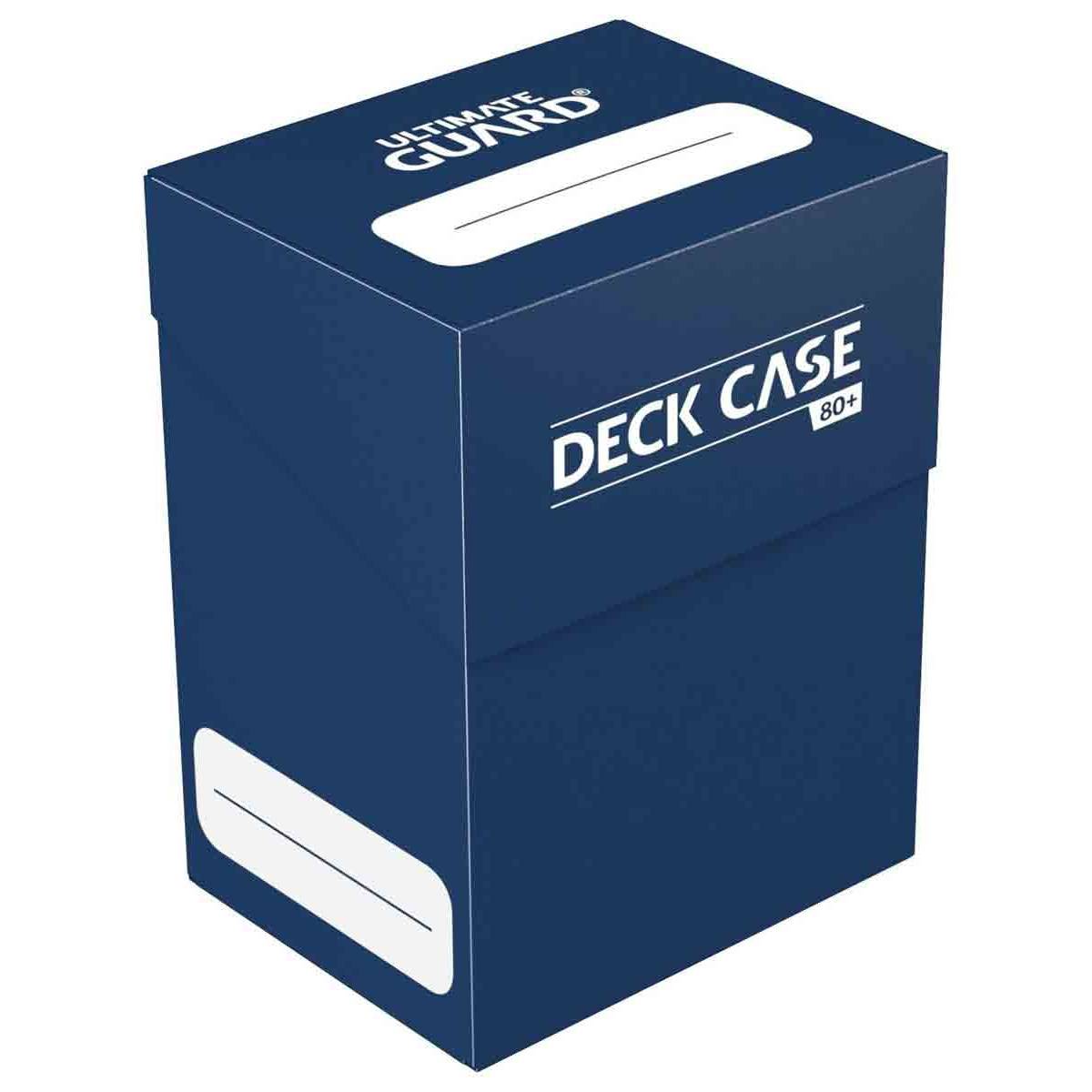 Deck Case 80+ Azul Tamaño...