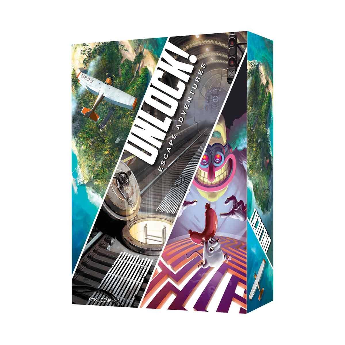 Unlock! Escape Adventures...