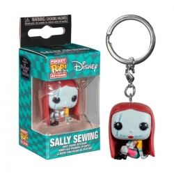 Sally Sewing Disney Night...