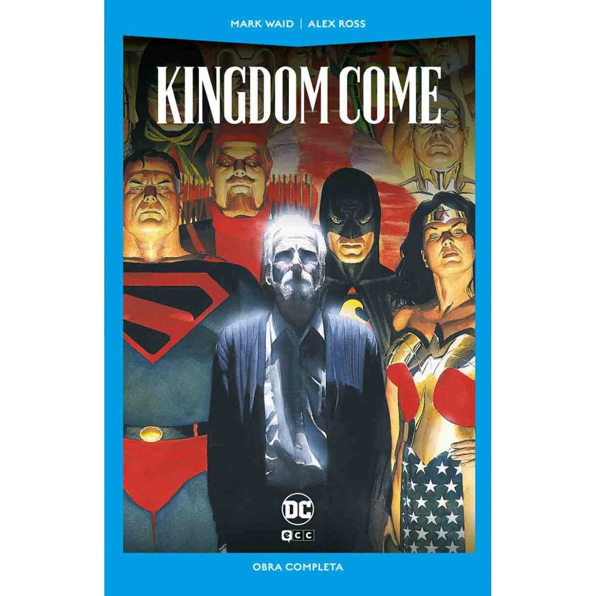 Kingdom Come - Dc Pocket