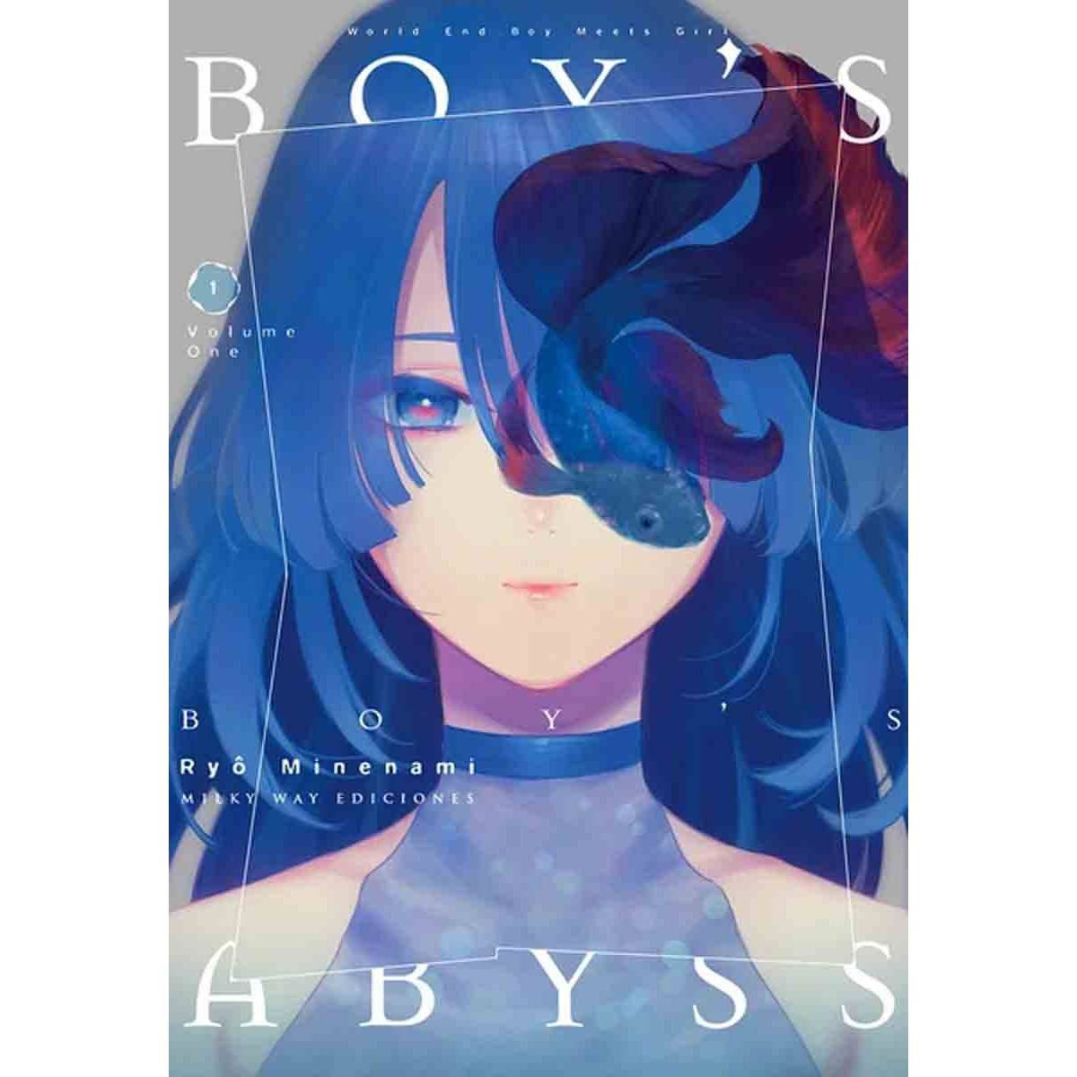 Boys Abyss 01