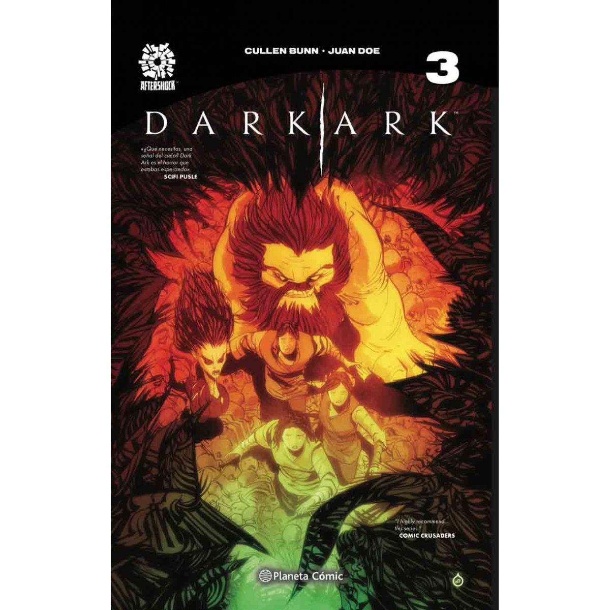 Dark Ark 03