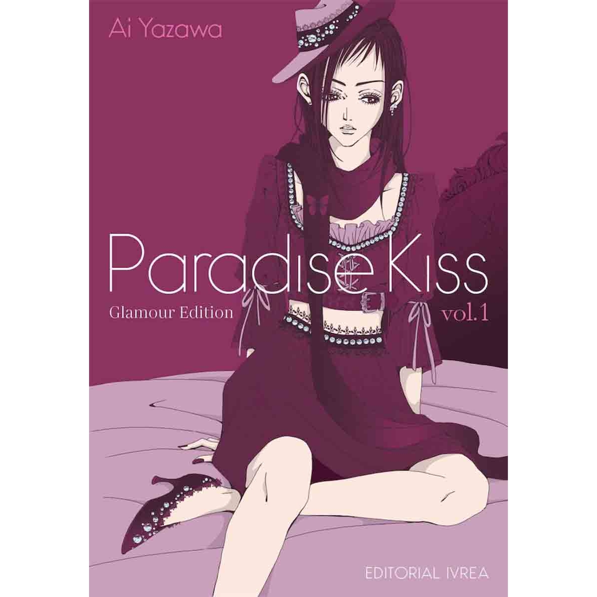 Paradise Kiss 01