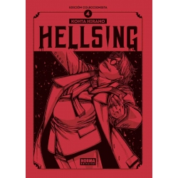 Hellsing Edición...