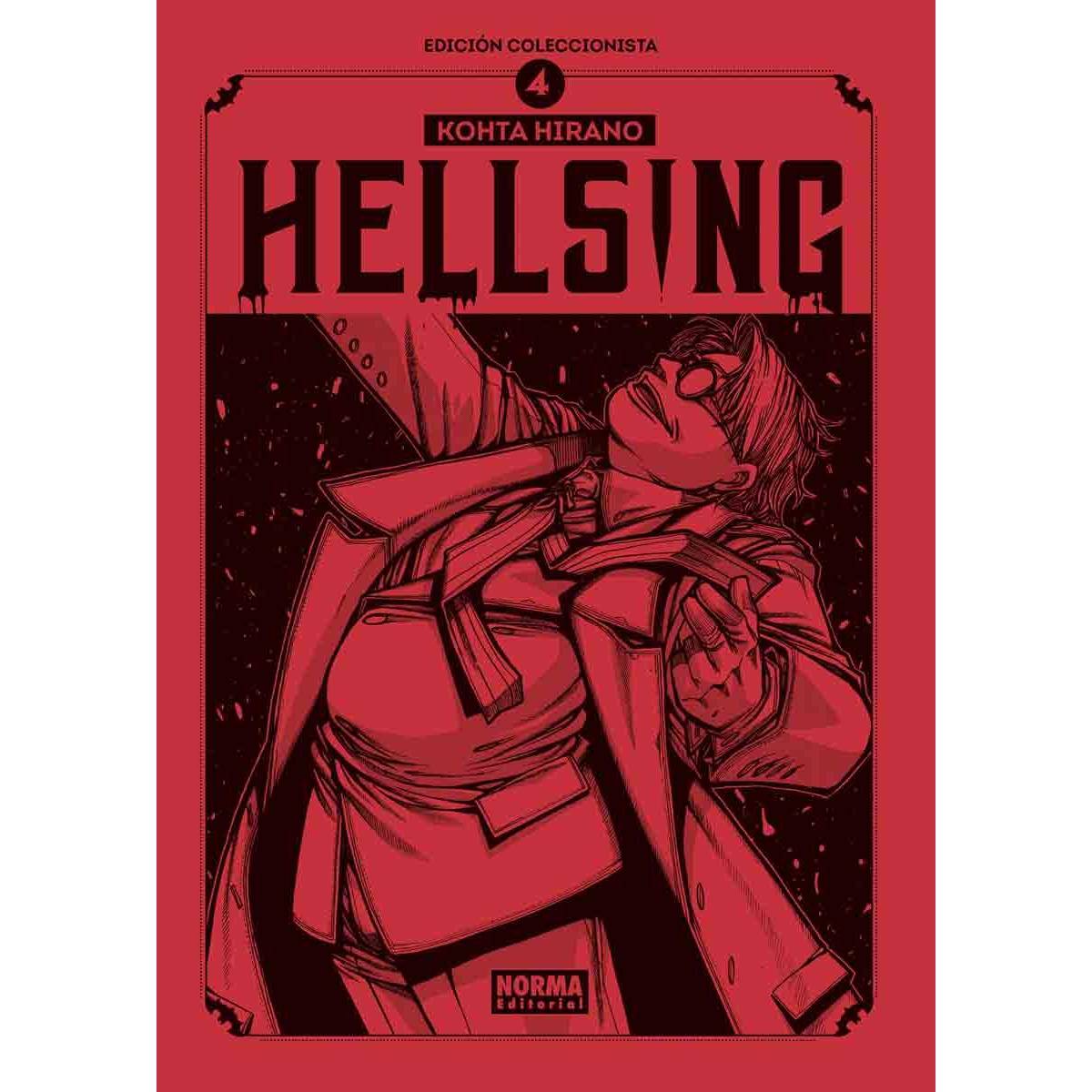 Hellsing 04 (Edición...