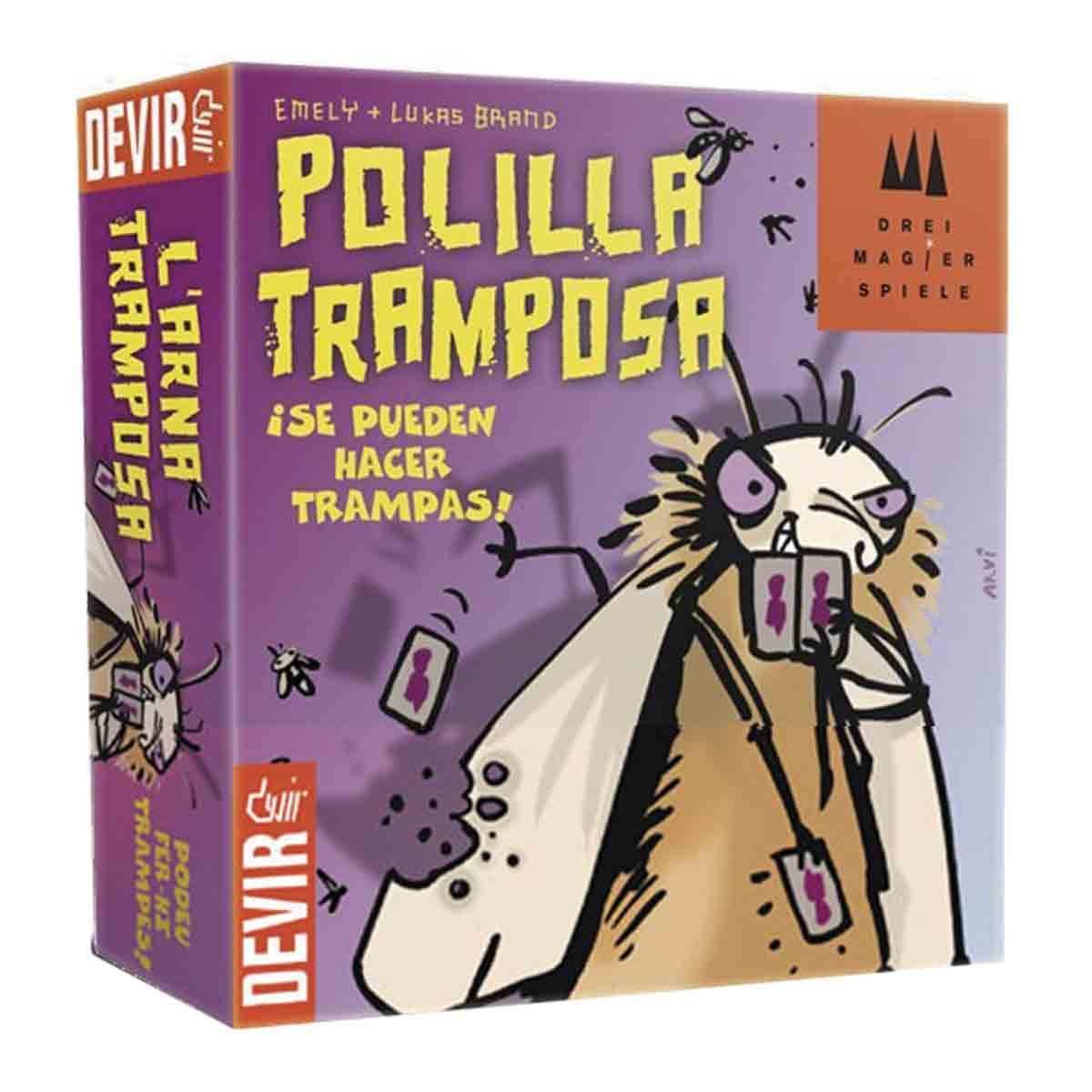 Polilla Tramposa (Castellano)