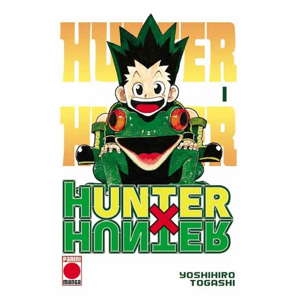 Hunter x Hunter 01