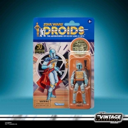 Boba Fett Star Wars Droids...
