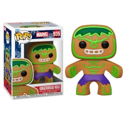POP! Gingerbread Hulk...