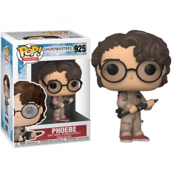 POP! Phoebe Ghostbusters...