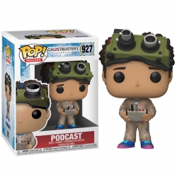 POP! Podcast Ghostbusters...