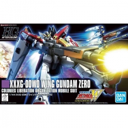 HG XXXG-00W0 Wing Gundam...