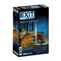 Exit Robo en el Misisipi...