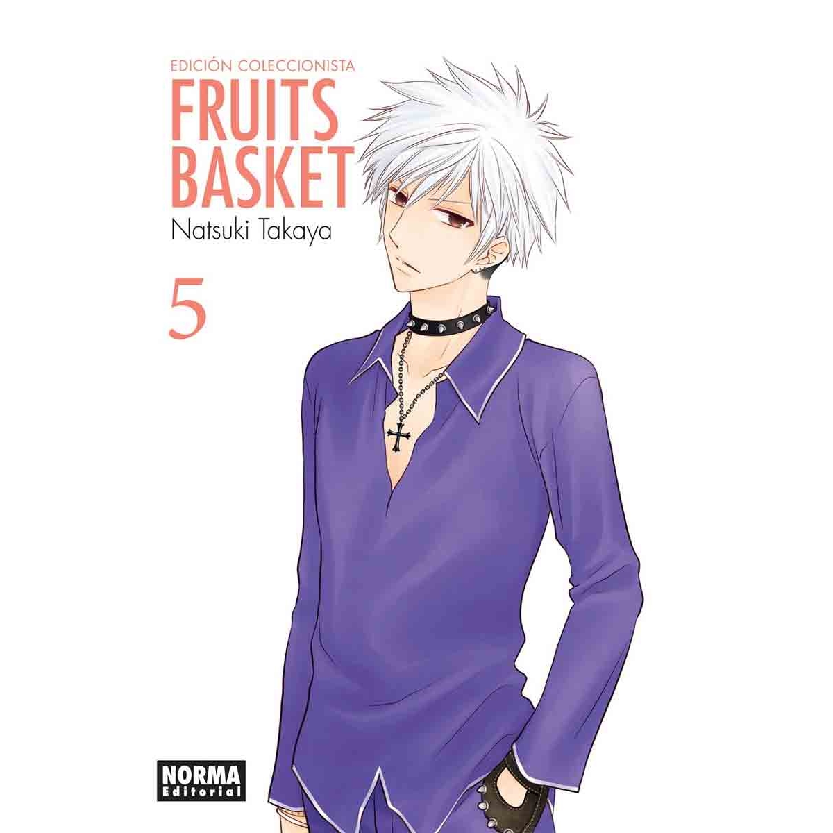 Fruits Basket Edición...