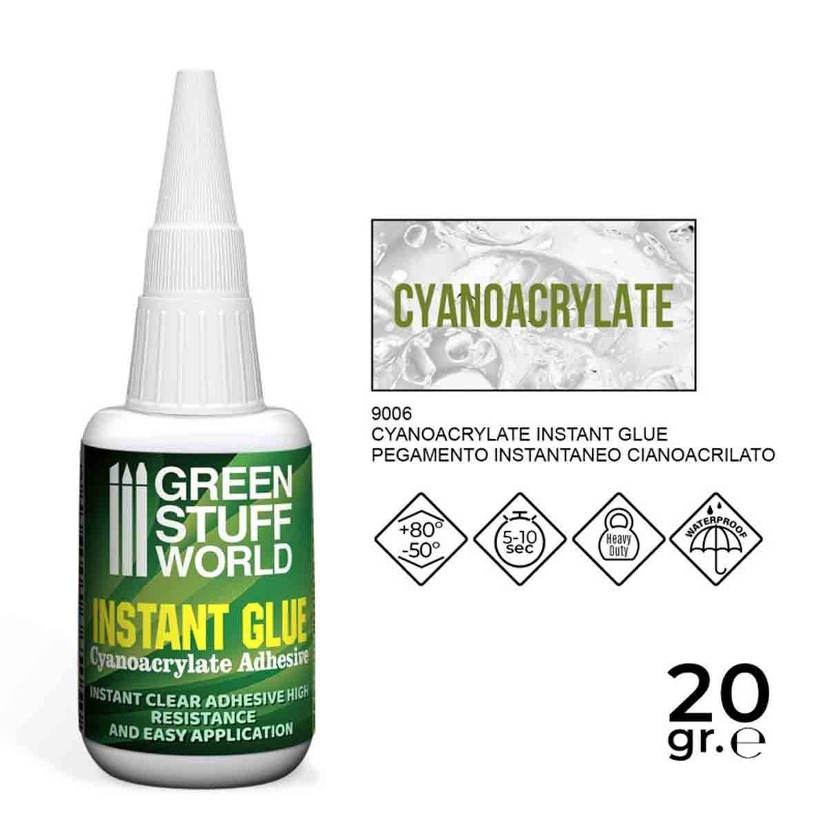 Instant Glue Pegamento...