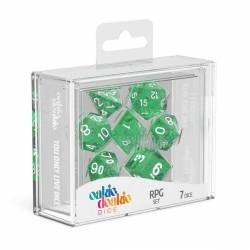 Dados RPG Speckled Oakie...