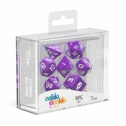Dados RPG Solid Oakie...