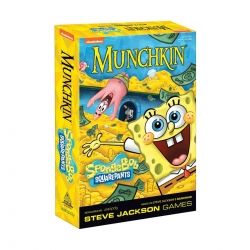 Munchkin Spongebob...