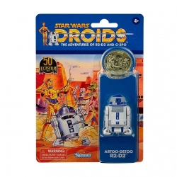 R2-D2 Artoo-Detoo Star Wars...