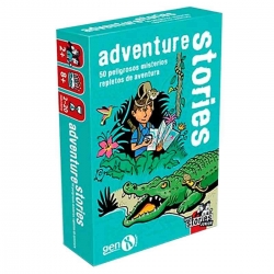 Adventure Stories Junior...