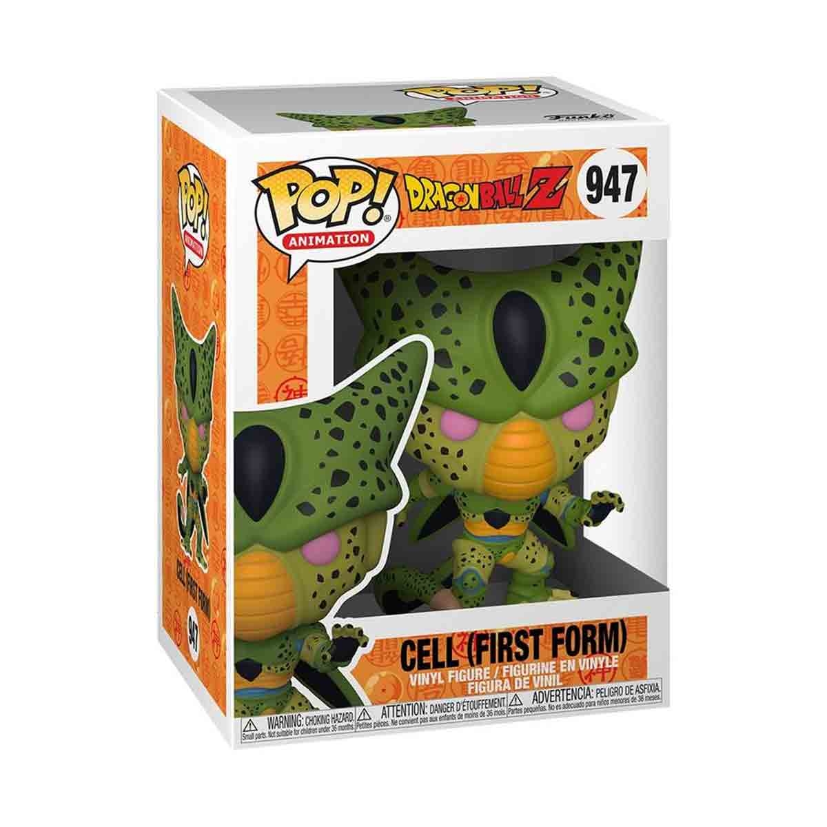 POP! Cell First Form...
