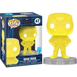 POP! Iron Man Infinity Saga...