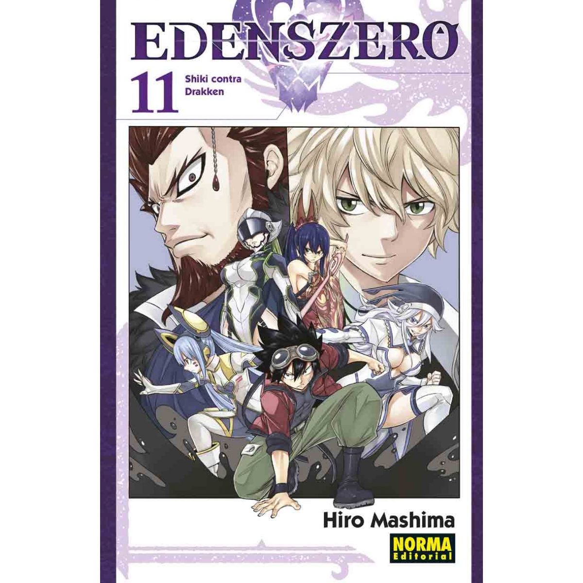 Edens Zero 11