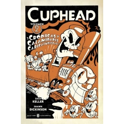 Cuphead 02 Crónicas y...