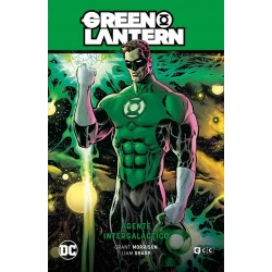 Green Lantern Agente...