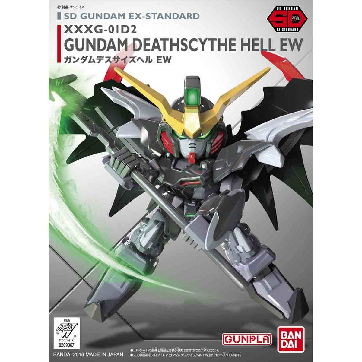 XXXG 01D2 Gundam...