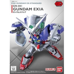GN - 001 Gundam Exia SD...