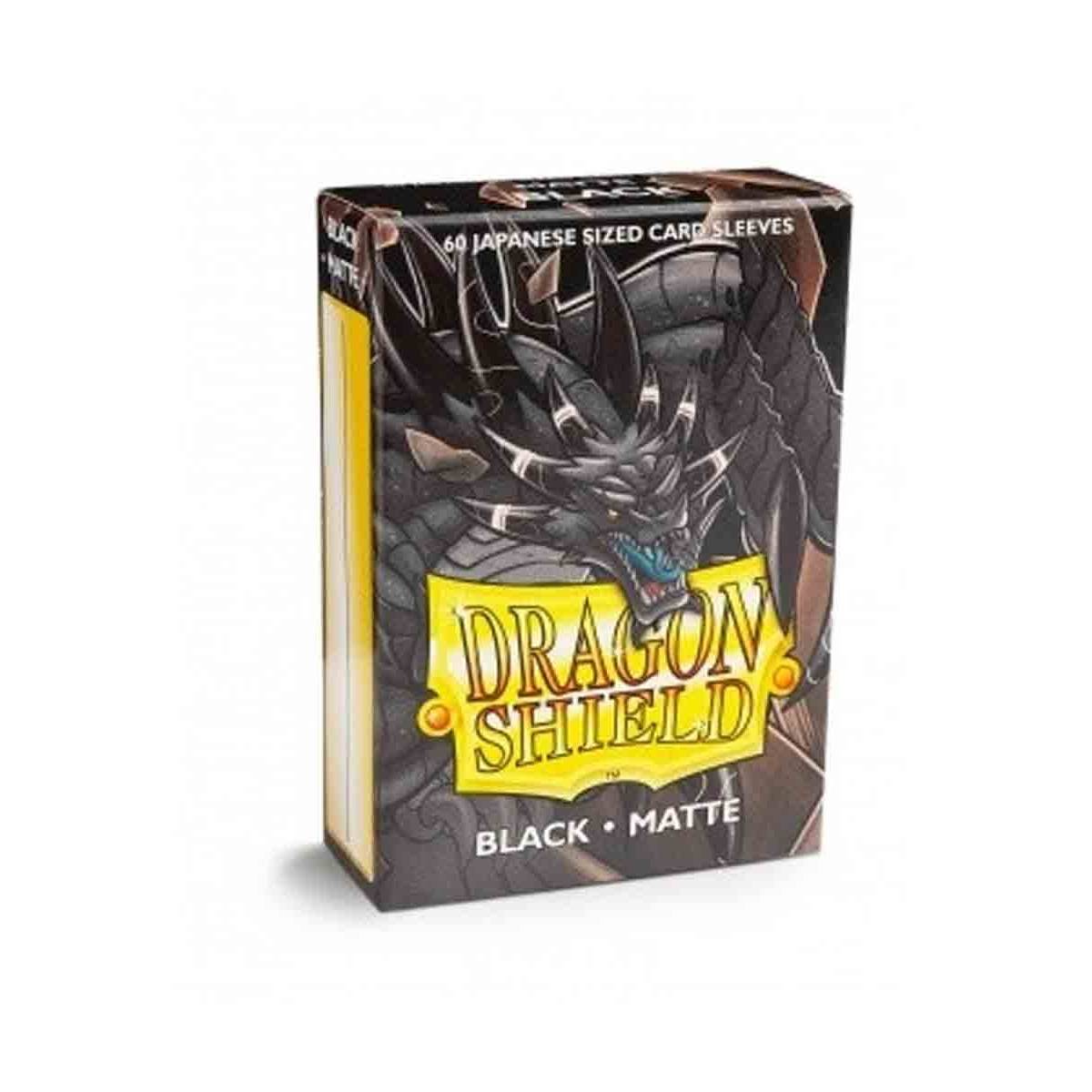 Black Japanese Matte...