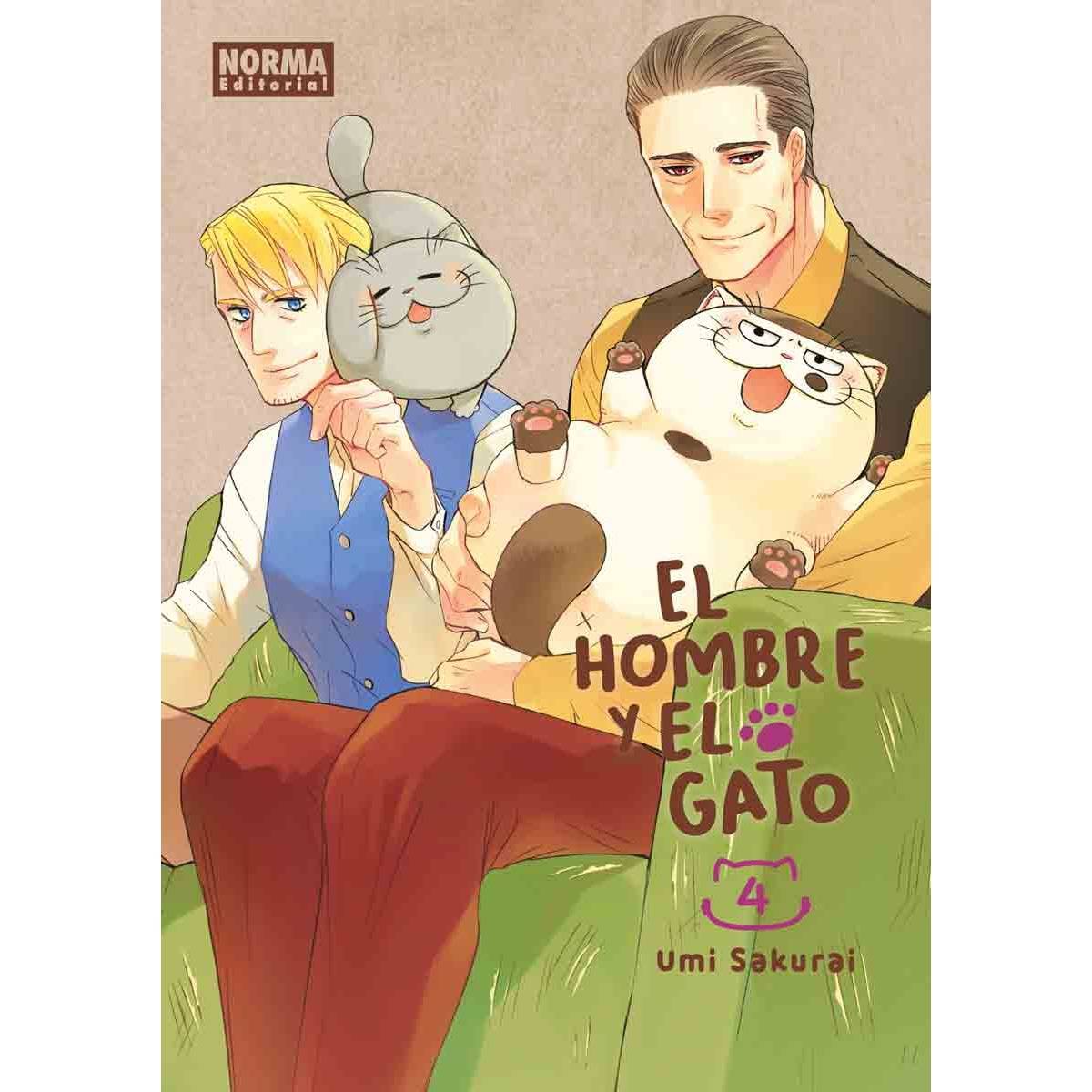 El Hombre y el Gato 04