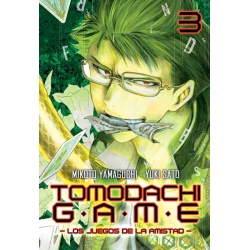 Tomodachi Game 03