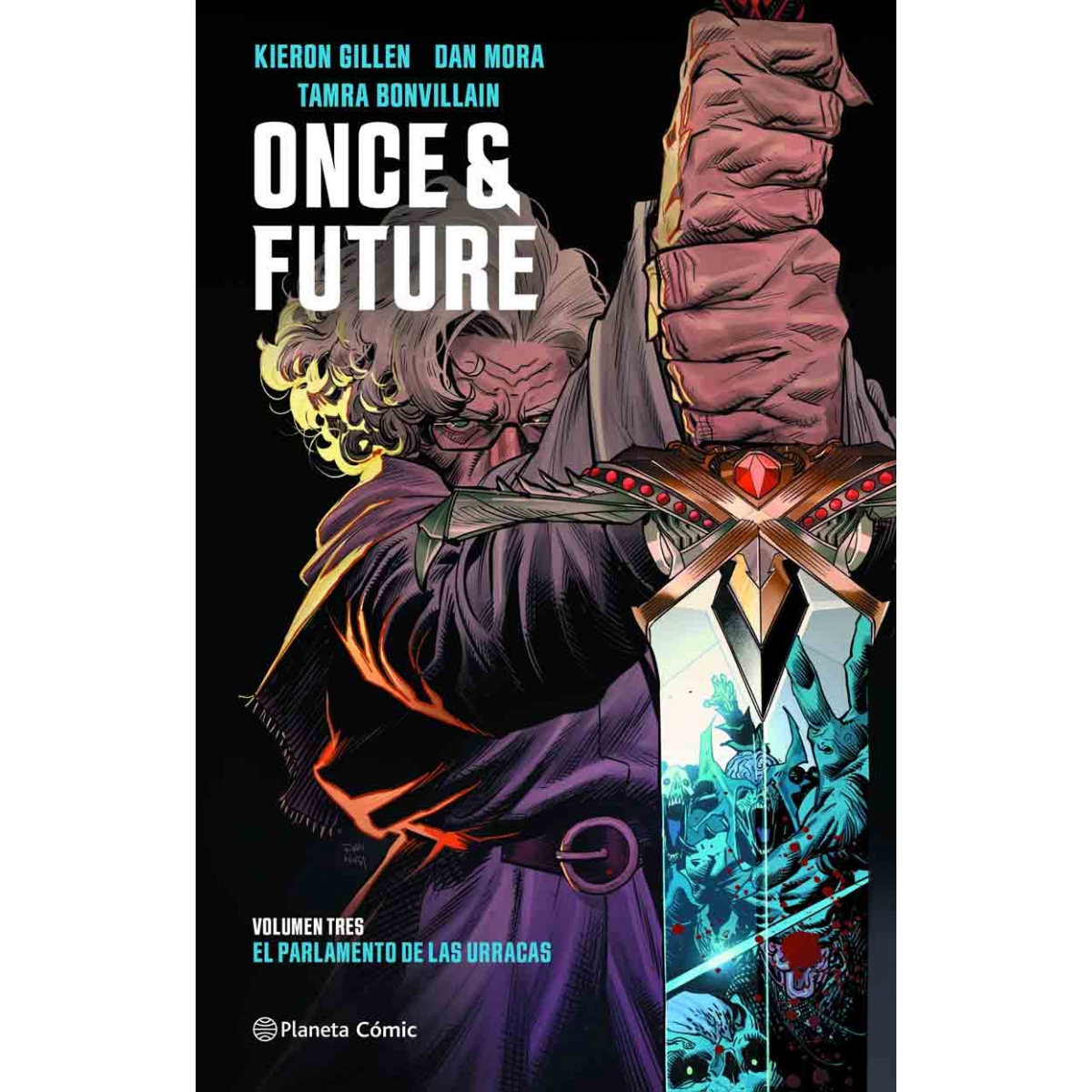 Once and Future 03
