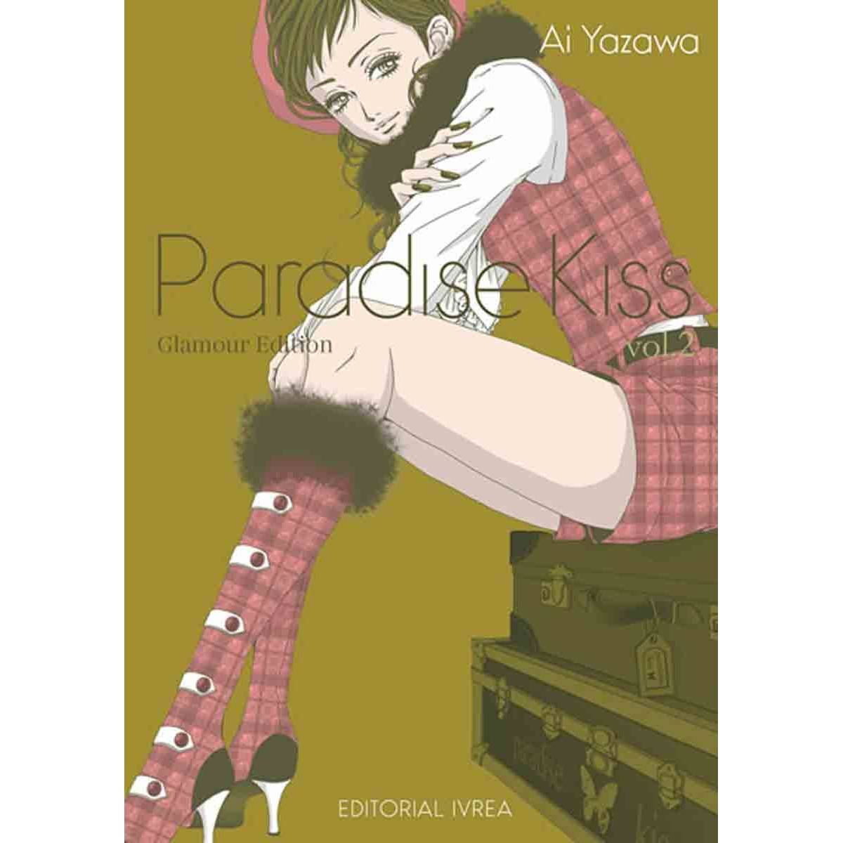 Paradise Kiss 02