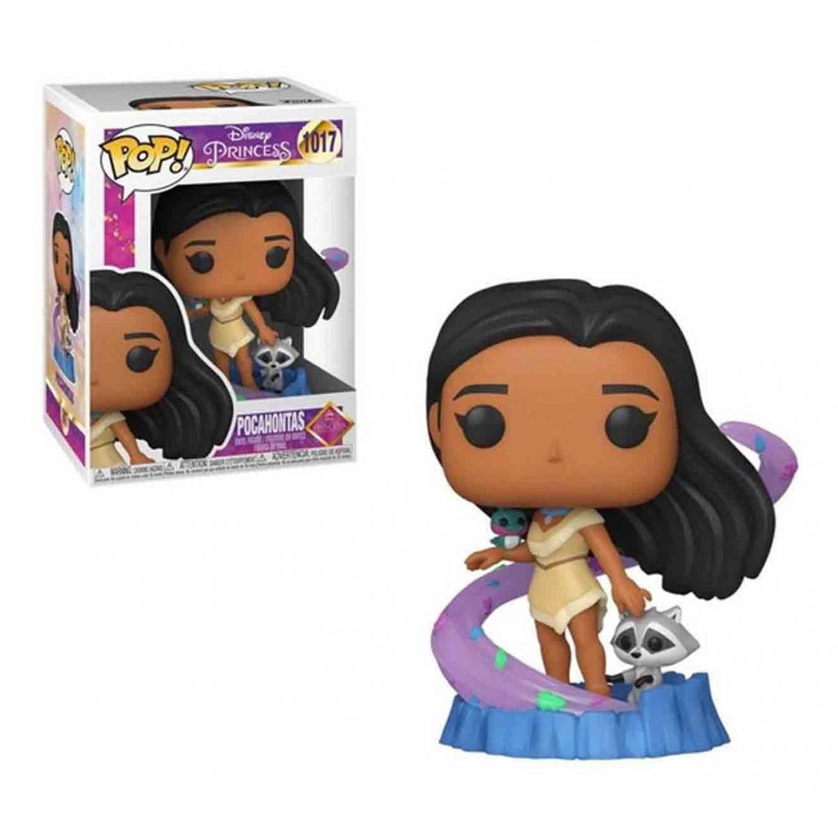 Funko Pop Pocahontas 1017...
