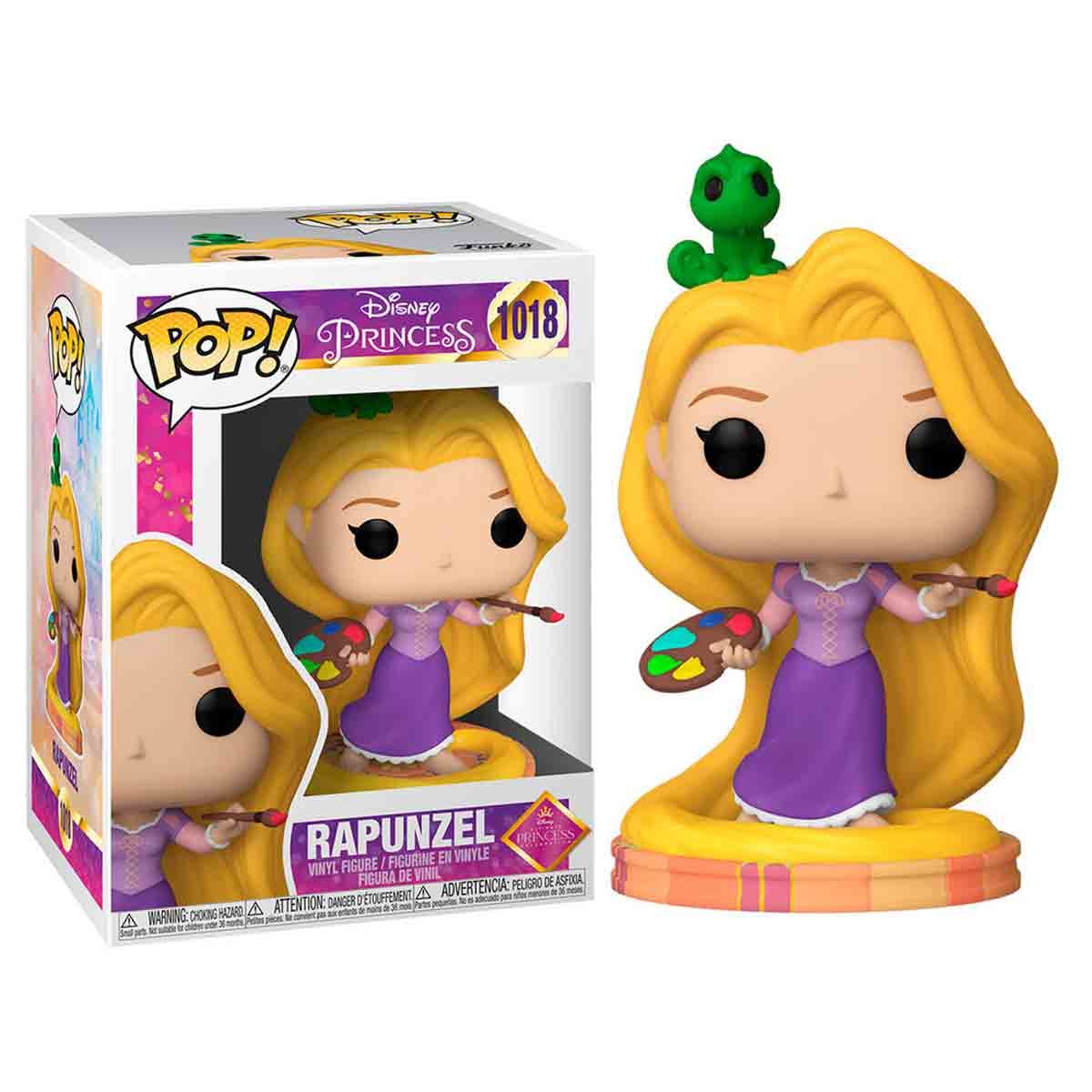 Funko Pop Rapunzel 1018...