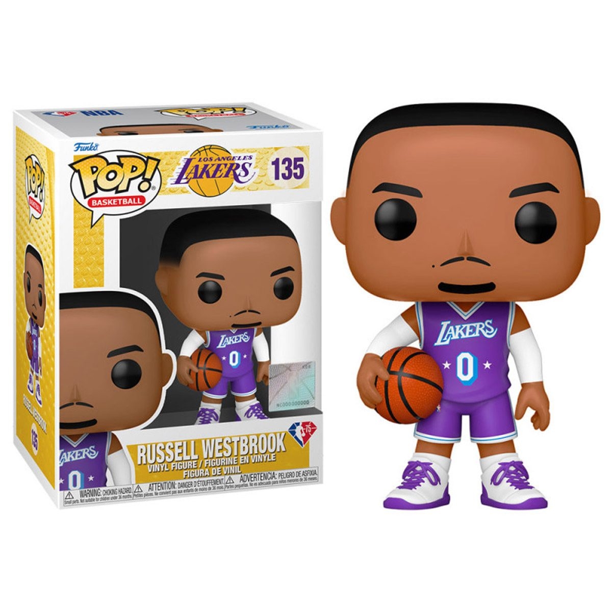 POP! NBA Los Angeles Lakers...