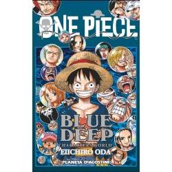 One Piece Deep Blue Guía 05