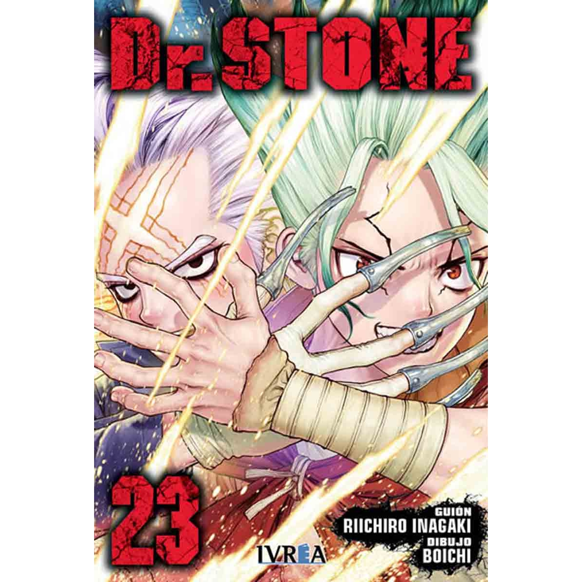 Dr Stone 23