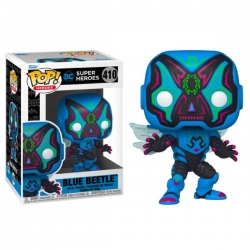 POP! Blue Beetle DC Heroes 410