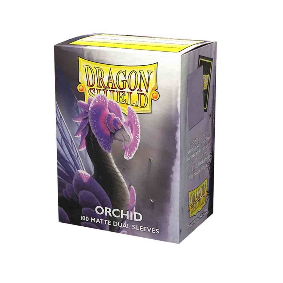 Orchid Standard Matte Dual...