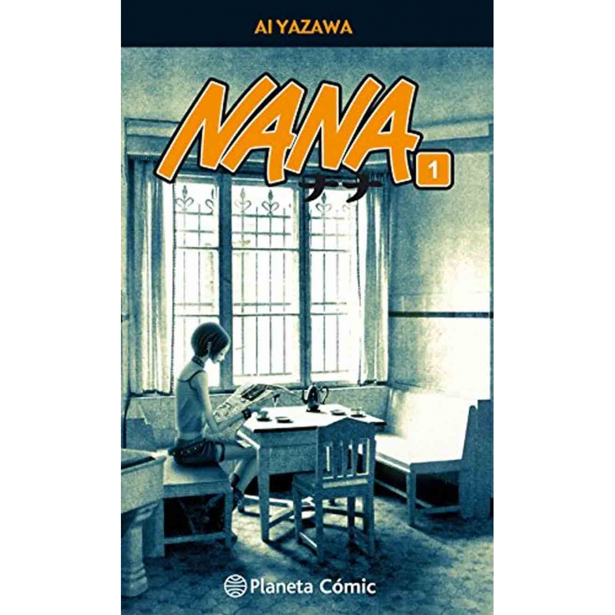 Nana 01 de 21