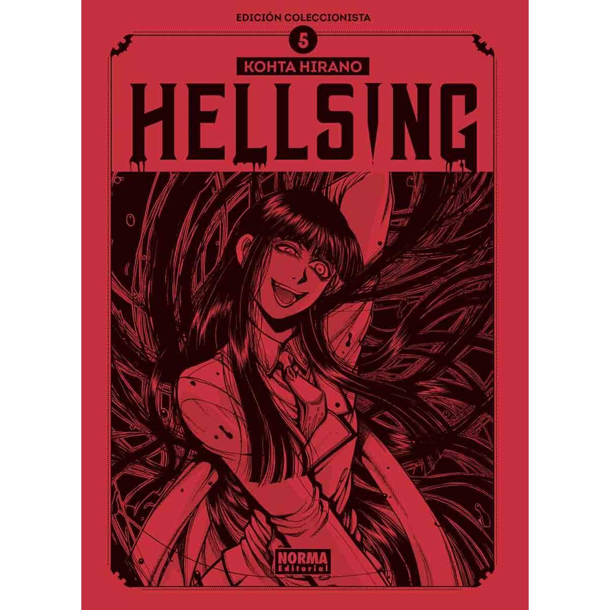 Hellsing 05 (Edición...