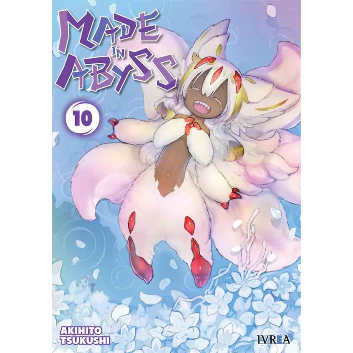 Made in Abyss 10