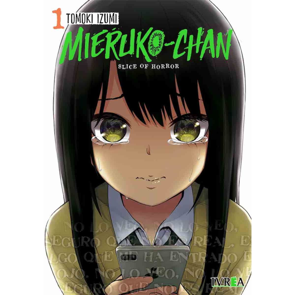 Mieruko-chan Slice of...