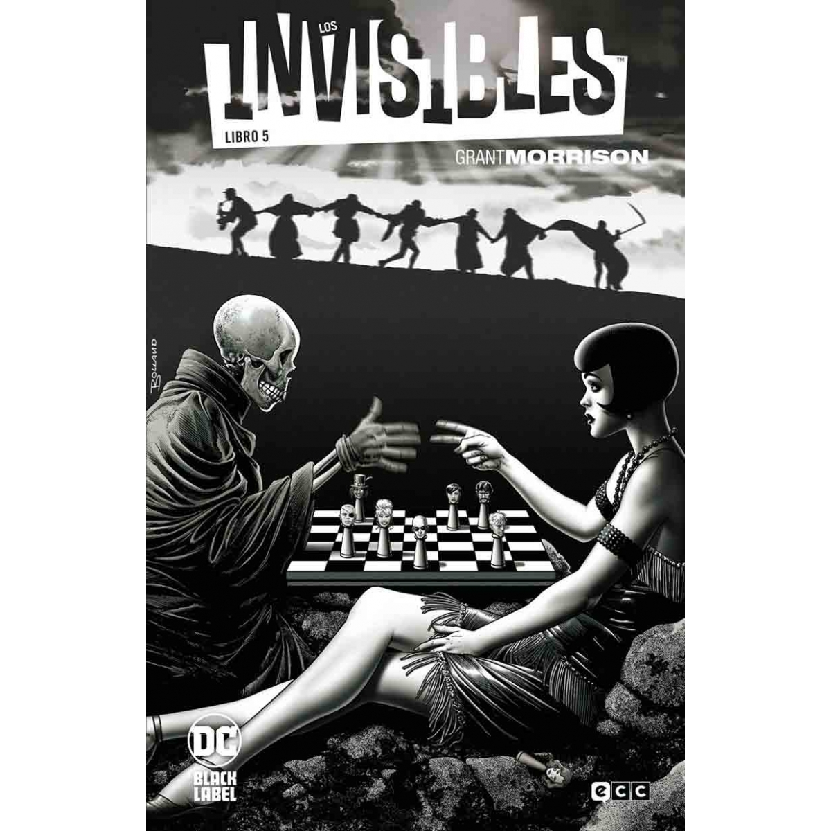 Los Invisibles 5 de 5