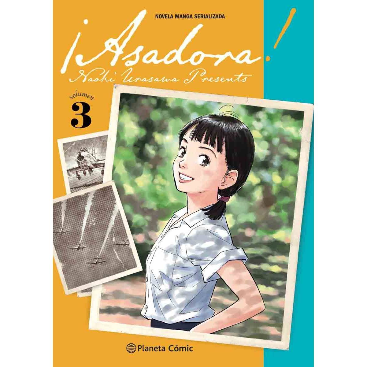 Asadora 03