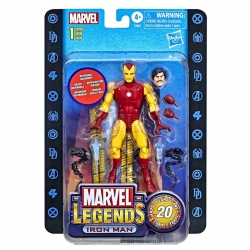 Iron Man Marvel Legends 20...